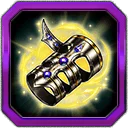 Dragon Gauntlet "Sol Helios"