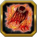 Fire Relic "Flaming Knight's Mantle"