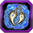 Water Relic "Water Dragon's Fang Earrings"