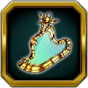 Relic "Santa Arpa"