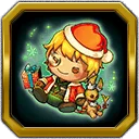 Santa Fen Doll