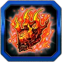 Incensed Helm "Astragoth"
