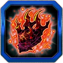 Shadowflame Helm "Helioskia"