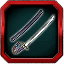 Storm Blade "TSUJI-KAZE"