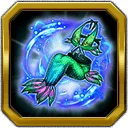 Rosetta's Mermaid Bikini