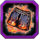 Berwick's Magia Surf Shorts