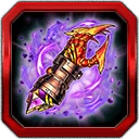 Oni Arm "Crimson Talon"