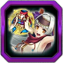 True "Mirage Kimono"