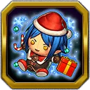 Loyal Santa Vox Plushie