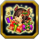 Giftbox Leone Plushie