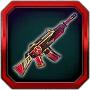 Assault Rifle Sable