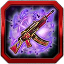 Assault Rifle Sable