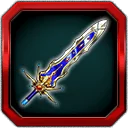 Sword of Glorious Will "Grand Destin"