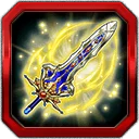 Sword of Glorious Will "Grand Destin"