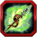 Pennon Spear "Bandiera"
