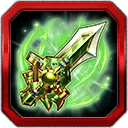 Heavy Arms "Arsenal Leaf"