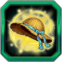 Iris' Sunshine Straw Hat