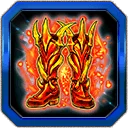 Inferno Boots "Caliente"