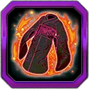 Hellflame Garb "Gurenhitoe"