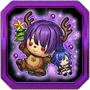 Reindeer Luahn, Finding Bravery