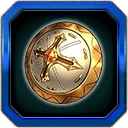 Shining Buckler "Engaged Shield"