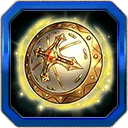 Shining Buckler "Engaged Shield"