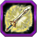 Radiant Sword "Flaredight"