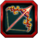 Candent Bow "Ember Bolt"