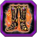 Blazing Boots "Ignition"