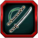 Traditional Blade "Ouen"