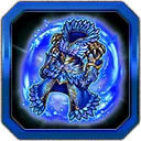 Winged Mail "Blue Pinions"