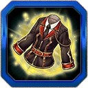Combat Coat "Veste Noir"