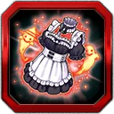 Priscilla's Maid Dress
