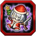Nostalgic Santa Simon