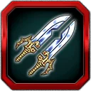 Resonant Blades "Mukudori"