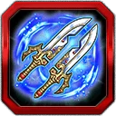 Resonant Blades "Mukudori"