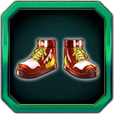 Shinobi Shoes "Sunika"