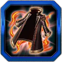 Simmering Mantle