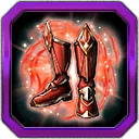 Fleetfire Greaves