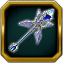 Sainted Staff "Mercurius"