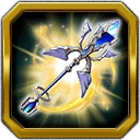 Sainted Staff "Mercurius"