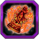 Red Flame Idol