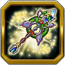 Yule Staff "Mercrimus"