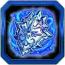 Iceshard Shield "Aeruscale" Replica