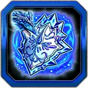 Iceshard Shield "Aeruscale" Custom