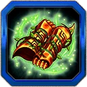 Verdant Bracers "Elpdaron" Replica