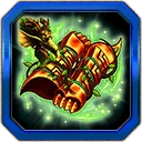 Verdant Bracers "Elpdaron" Custom