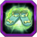 Leone's Angelic Sandals