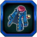 Canaria's Blue Jacket