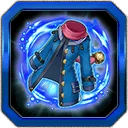 Canaria's Blue Jacket